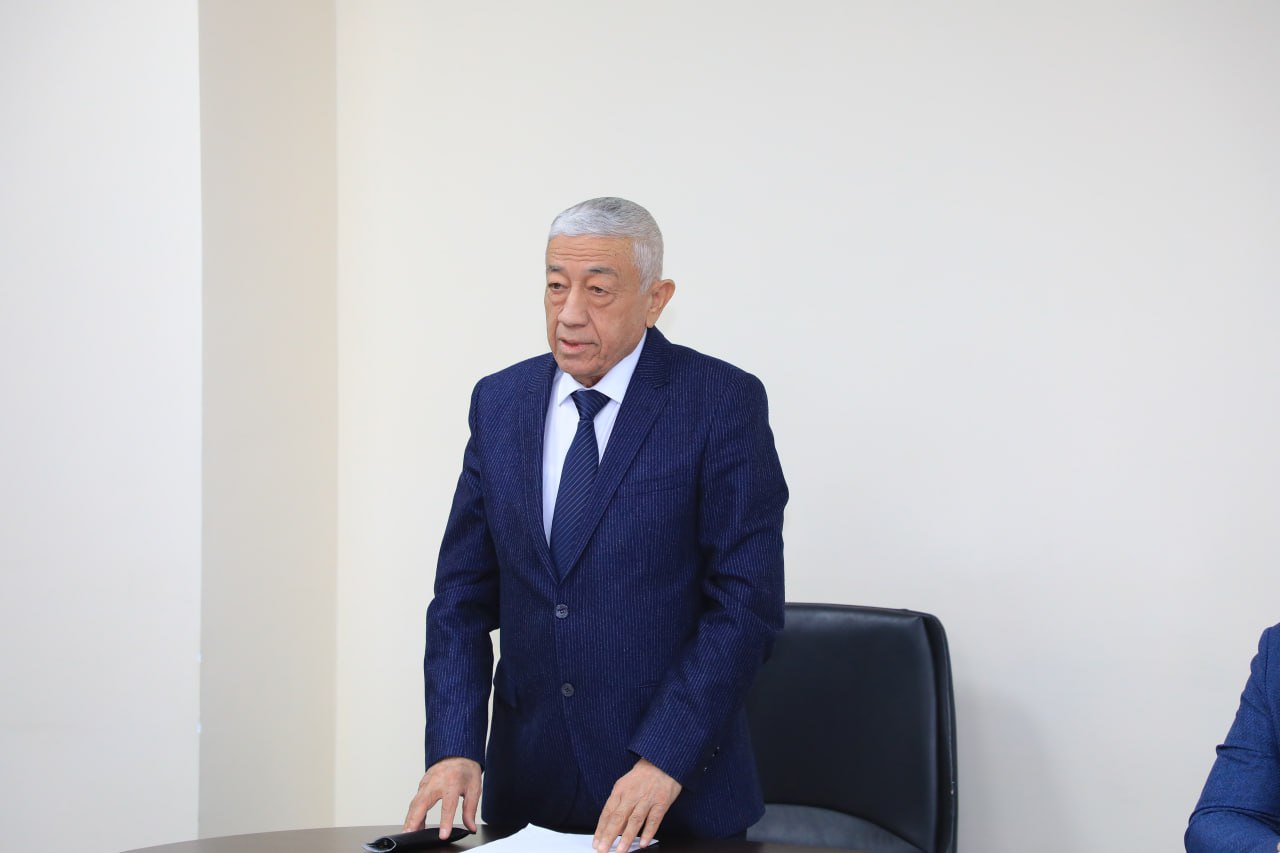 TAQUning bir guruh professor-o‘qituvchilari hamda talabalari taqdirlandilar